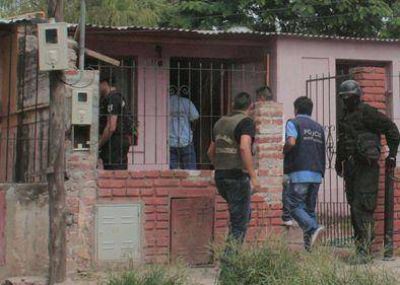 Descubrieron grandes plantaciones de marihuana