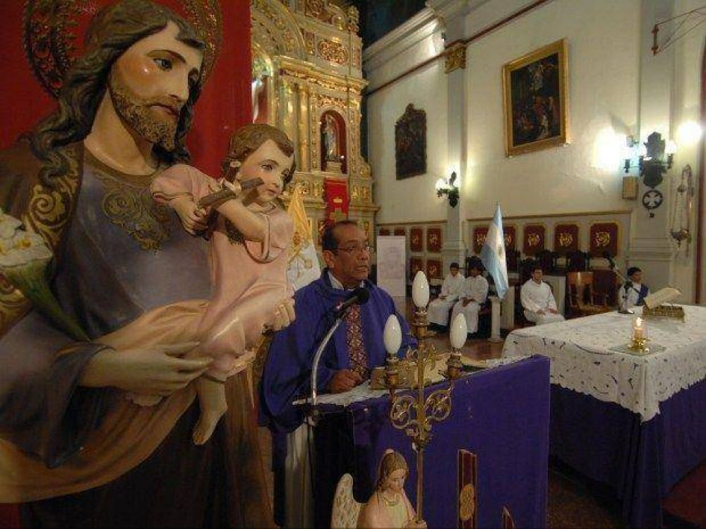 Juje�os felices de que el nuevo Papa sea argentino