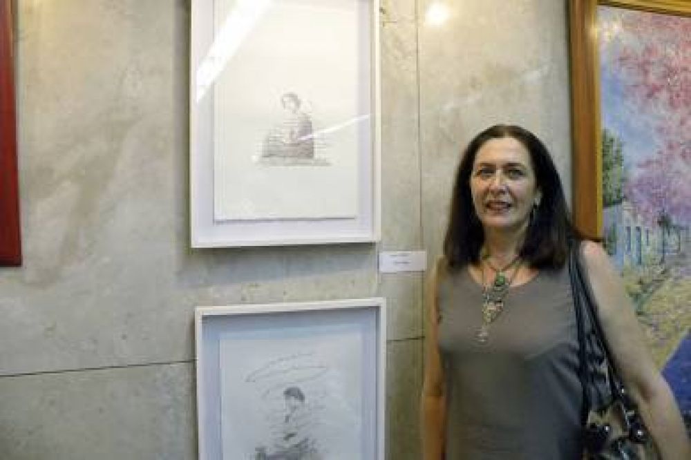 Santa Cruz representada en un homenaje a las Mujeres Creadoras en Casa de Santa Fe