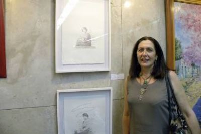 Santa Cruz representada en un homenaje a las Mujeres Creadoras en Casa de Santa Fe