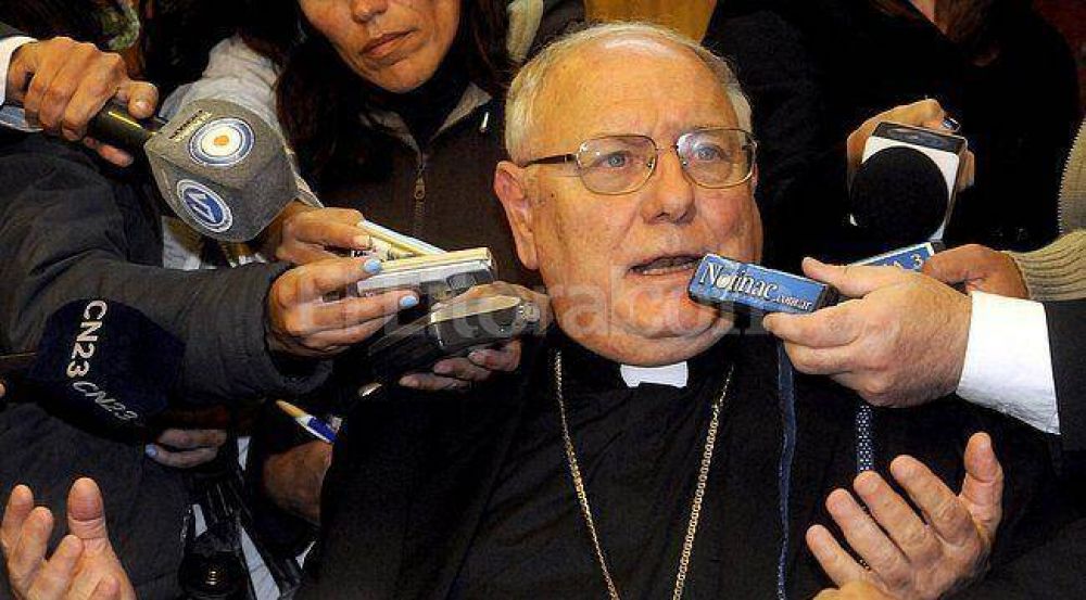 "Francisco I es un hombre de mucha fe"