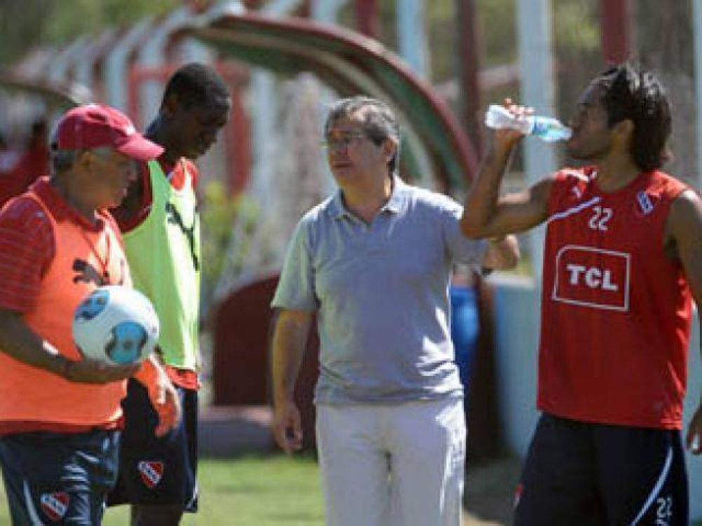 El Tolo los sigue cuidando