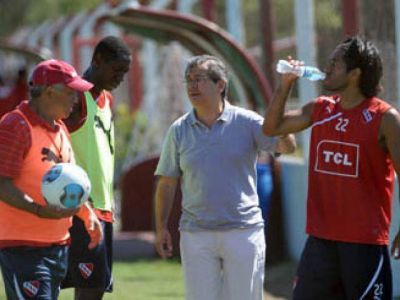 El Tolo los sigue cuidando