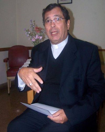 El Obispo de Quilmes celebr� la elecci�n de un Papa argentino