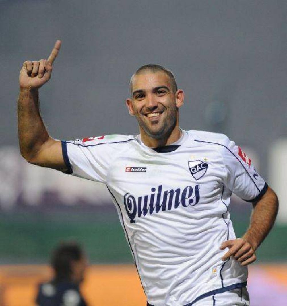 Cauteruccio: "El partido con Independiente es una final m�s"