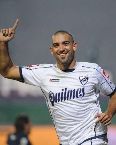 Cauteruccio: "El partido con Independiente es una final m�s"