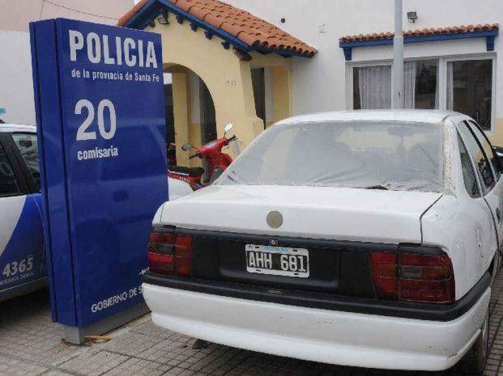Violento asalto en Empalme Graneros: un hombre fue golpeado por dos ladrones en la puerta de su casa