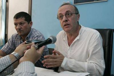 Una nueva base del CREM funcionar� en el Hospital Julio M�ndez de Bernal