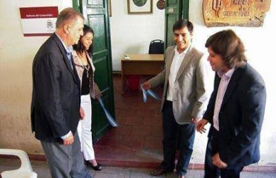 Se inaugur� en Cafayate una delegaci�n de Defensa del Consumidor