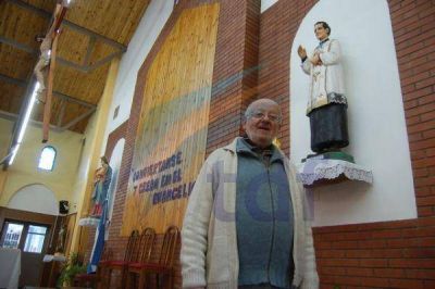 Bergoglio: �lo conozco como un tipo laburador como cura� dijo el vicario Langus