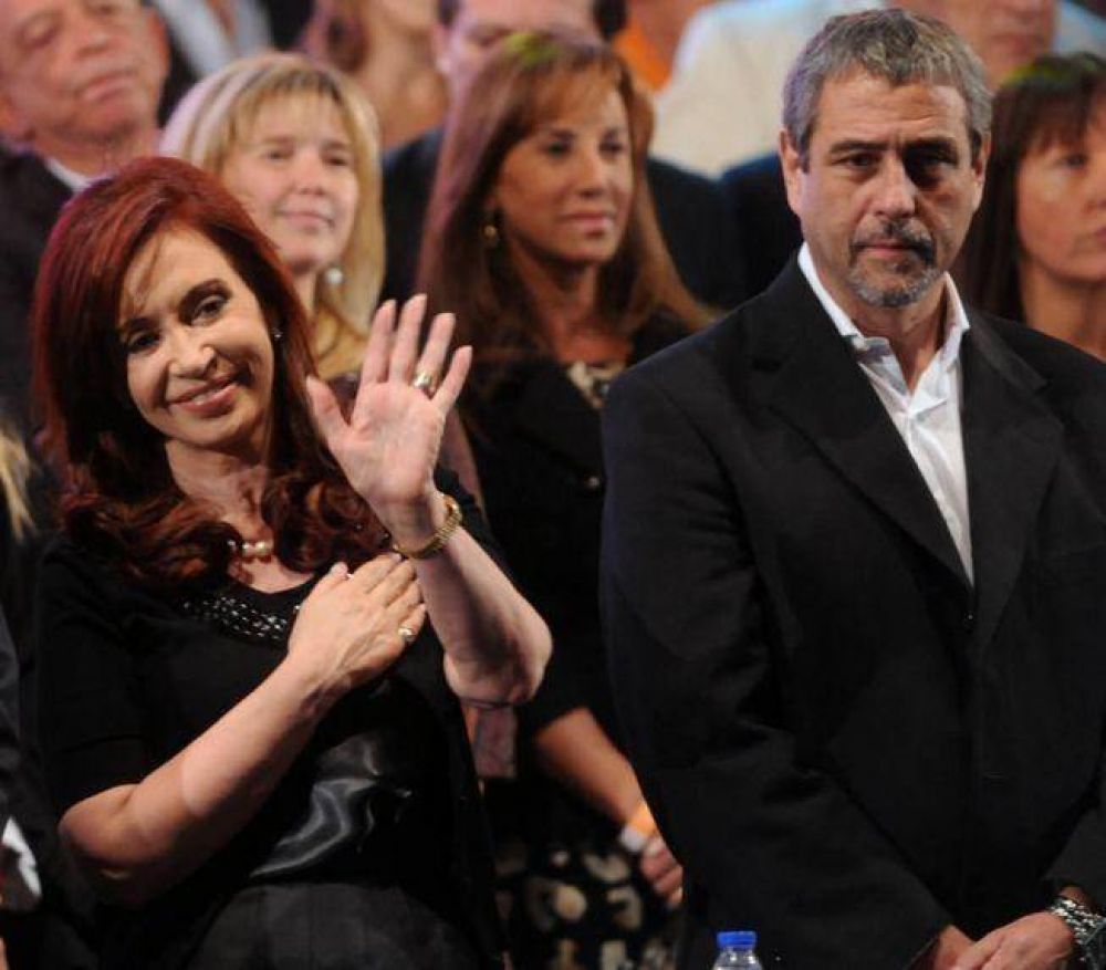 La Presidenta Cristina inaugurar� una sede de la UNDAV en Pi�eiro