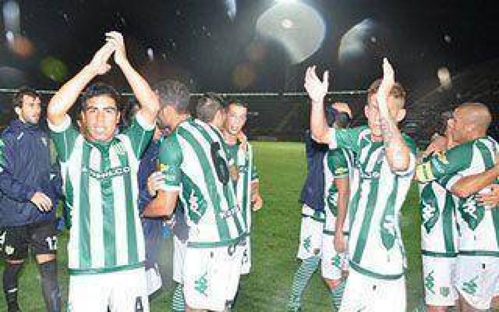 El Taladro gan� en Catamarca y avanz� en el torneo federal