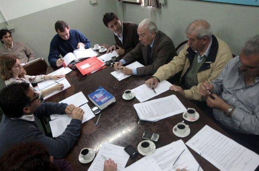 El acuerdo del Municipio con el BID se tratar� en sesi�n extraordinaria este jueves