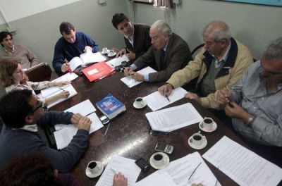 El acuerdo del Municipio con el BID se tratar� en sesi�n extraordinaria este jueves