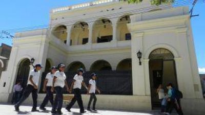 Aporte de los vecinos al gui�n museol�gico de la Casa de Caravati