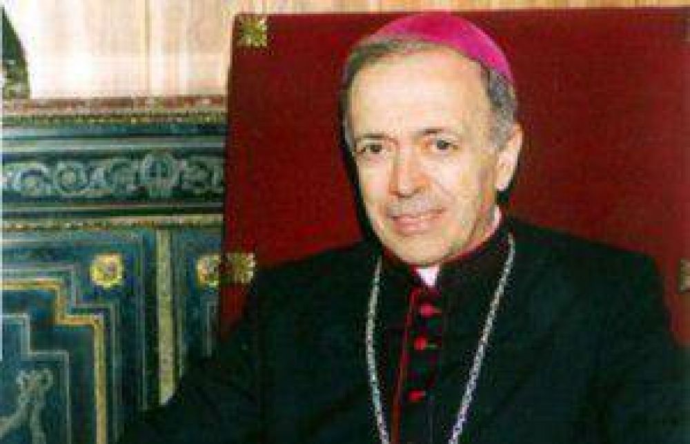 Seg�n Monse�or Marino hoy es un d�a hist�rico y sorpresivo para todos ante la elecci�n de Jorge Bergoglio como nuevo Papa.