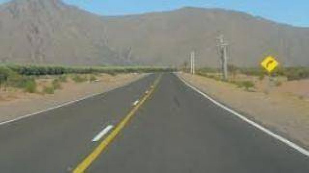 Estado de rutas