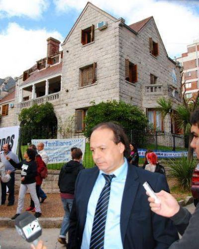 El juez marplatense Pedro Hooft no se present� a declarar y recus� al Juez