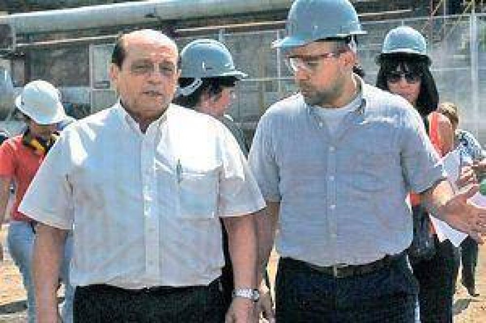 Mussi inicia hoy en Tucum�n el control de obras de saneamiento