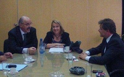 Puerto: con el 70% de la flota paralizada buscan soluciones