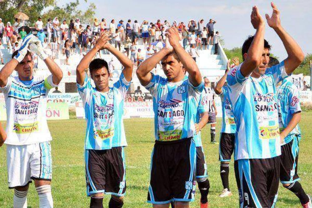 Sportivo Fernndez se trajo un punto de oro de Jujuy