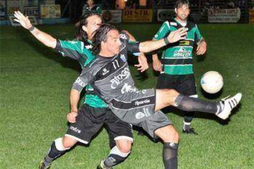 Villa Mitre se acomod� en el Argentino B