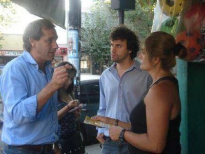 Julio Garro: �La idea es tratar de renovar para mostrarle a la gente las cosas que podemos ofrecerles�