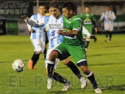 Ferro perdi� un partido clave