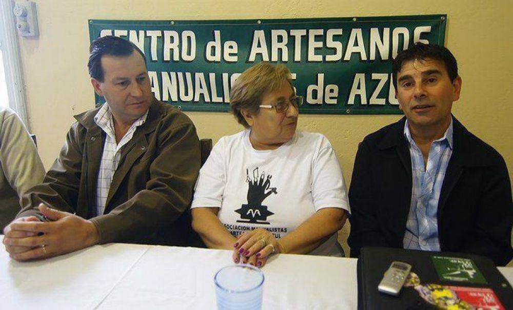 Este fin de semana se realizar� una nueva edici�n de la Fiesta por el D�a Mundial del Artesano