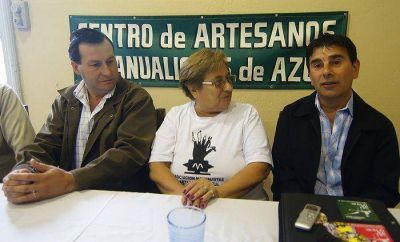 Este fin de semana se realizar� una nueva edici�n de la Fiesta por el D�a Mundial del Artesano