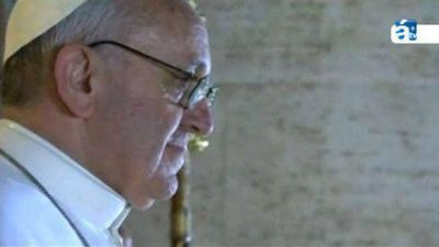 "Los cardenales fueron a buscar al nuevo pont�fice al fin del mundo"