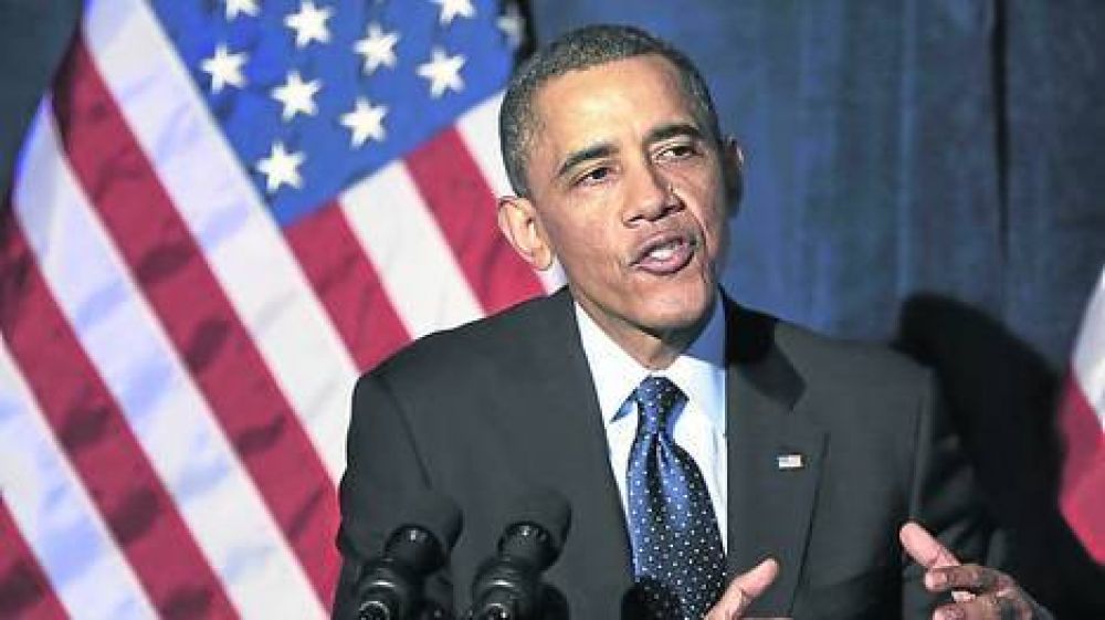 Obama calific� como �d�a hist�rico� el de la elecci�n de un Papa de Am�rica