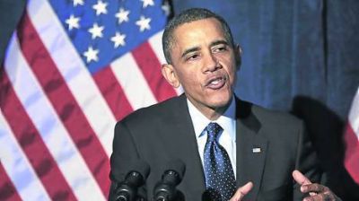 Obama calific� como �d�a hist�rico� el de la elecci�n de un Papa de Am�rica