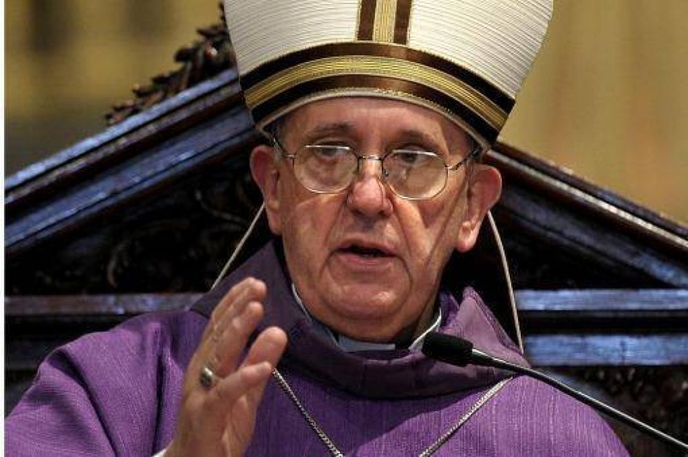 Jorge Bergoglio, el jesuita que lleg a papa con un modo de vida austero