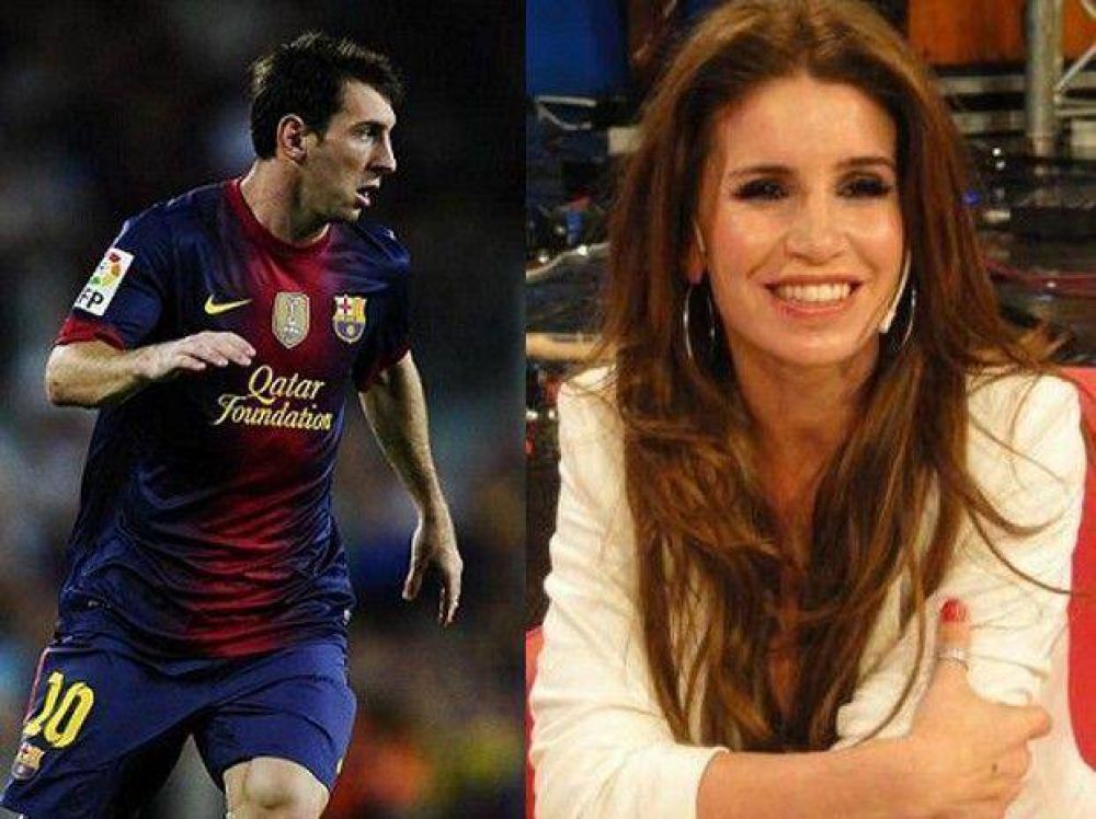 Increble! Messi se solidariz con Florencia Pea por el video