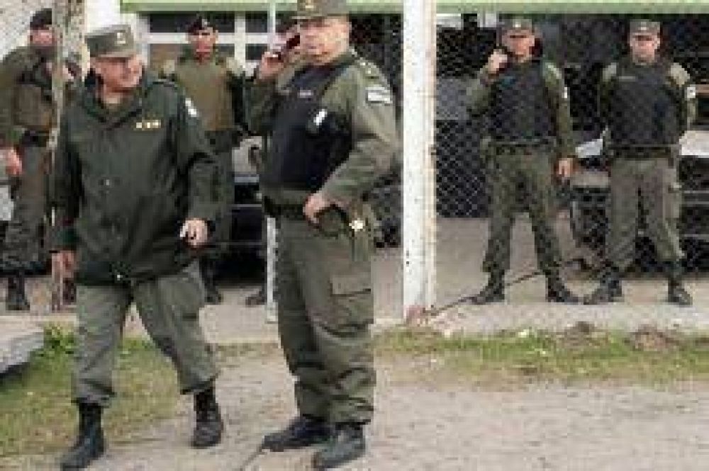 La Justicia sancion� a los abogados denunciados por beneficiar a miembros de fuerzas de seguridad