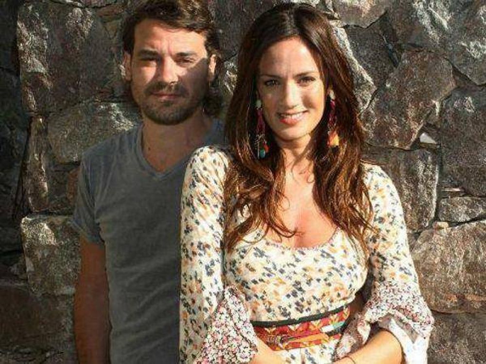 Paula y Peter esperan una nena