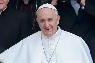 Francisco quiere "contribuir al progreso de las relaciones entre jud�os y cat�licos"