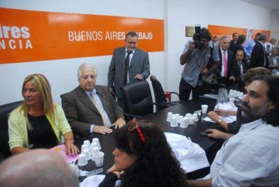 Paritarias: Scioli convoc� a los docentes para esta tarde