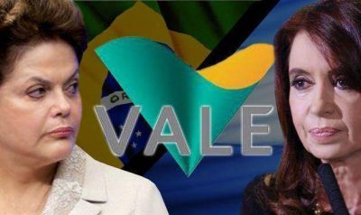 El conflicto con Vale ahora amenaza con transformarse en un nuevo "caso Repsol" y desatar fuerte crisis con Brasil
