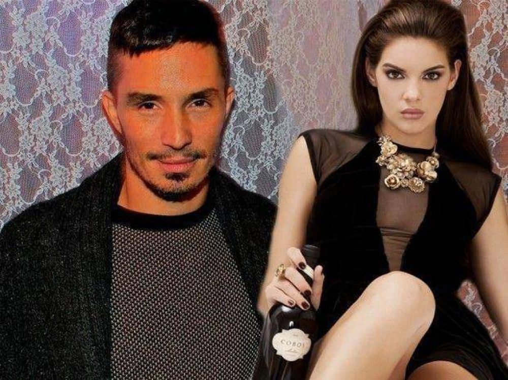 �Con el look de Celeste Cid? | Esta es la flamante novia de Horvilleur
