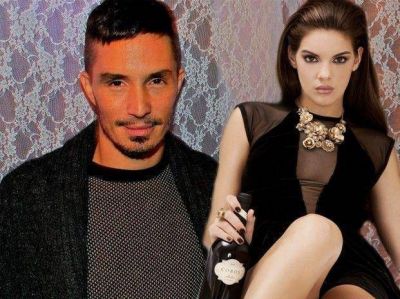�Con el look de Celeste Cid? | Esta es la flamante novia de Horvilleur