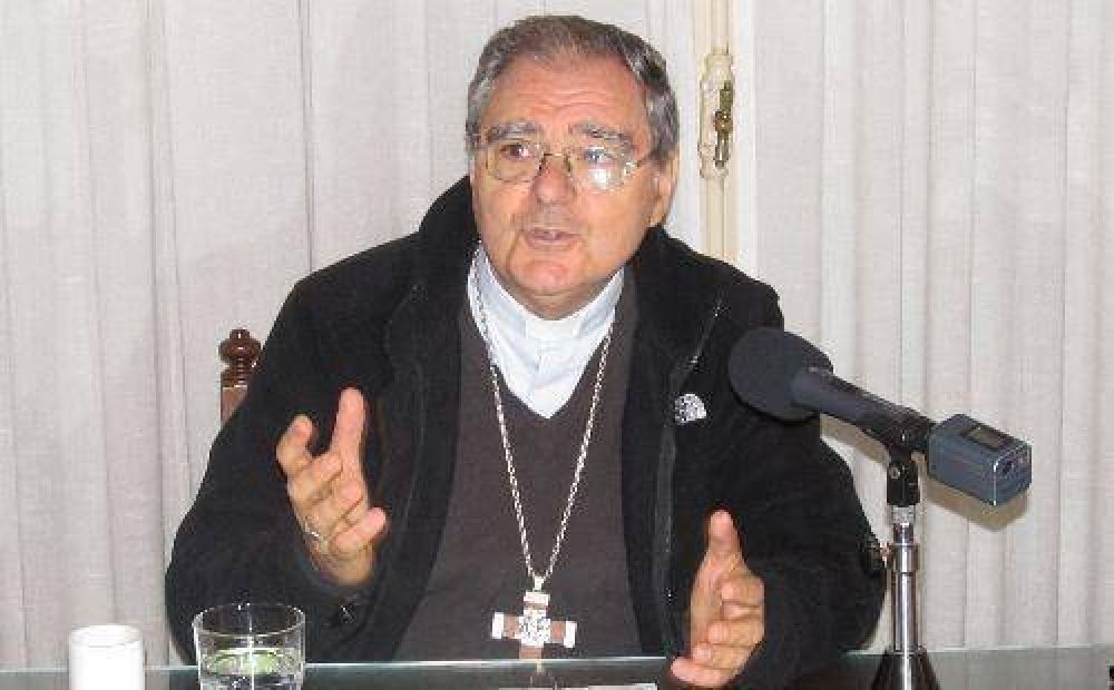 Monseñor Ojea sobre Francisco: “fue una sorpresa y una inmensa alegría”