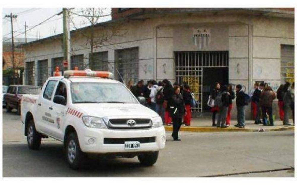 Para evitar puebladas y hechos de violencia, el Municipio hace hincapi� en la prevenci�n