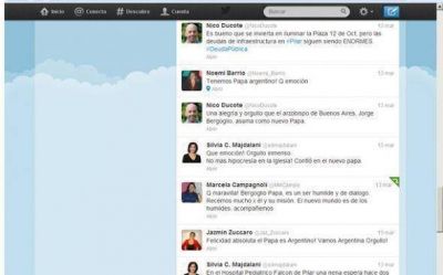 Twitter: �C�mo lo usan los pol�ticos y dirigentes pilarenses?