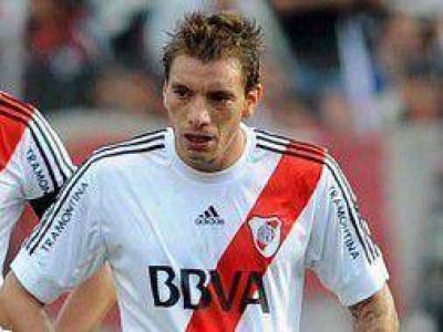 El jugador de River Jonathan Bottinelli fue v�ctima de la inseguridad en El Palomar