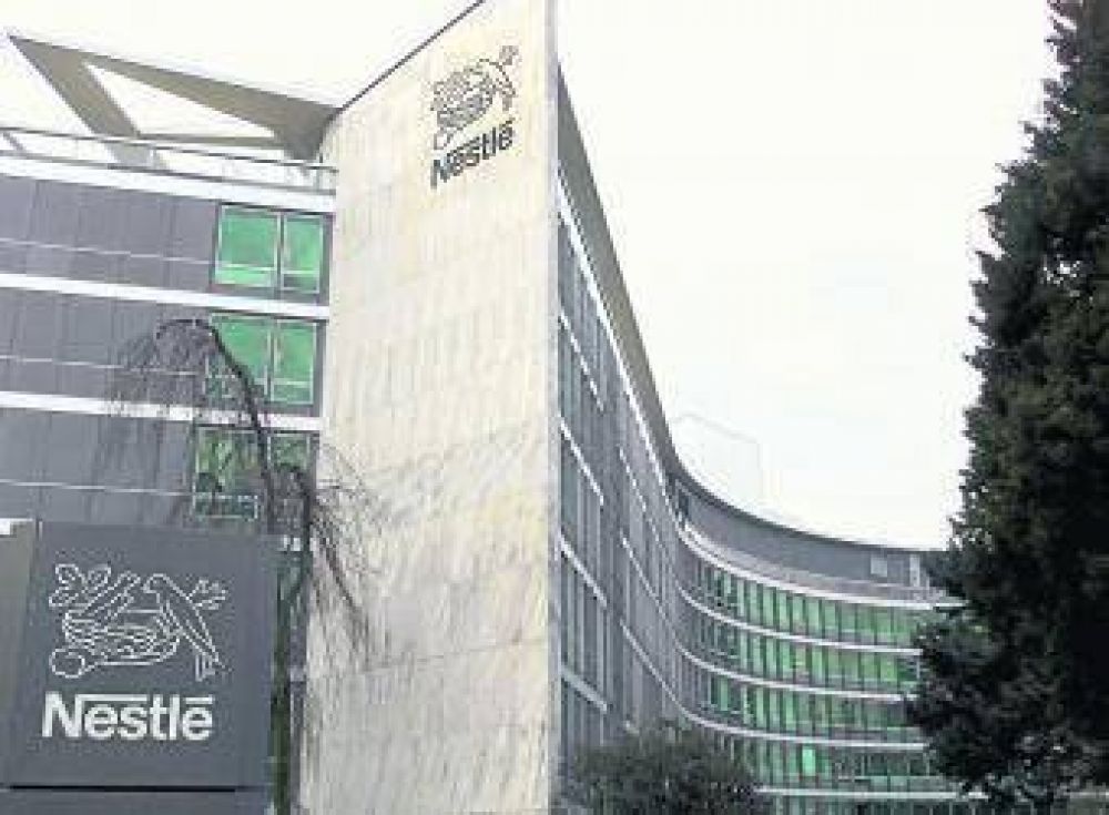 Argentina: Grupo Nestl� se consolida como una de las empresas m�s admiradas del sector alimentario a nivel mundial