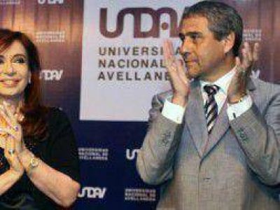 "Nadie me va ense�ar nada de la Provincia", la frase de Cristina contra Scioli