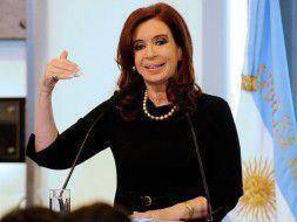 Cristina inaugur� nueva sede de la Universidad Nacional de Avellaneda