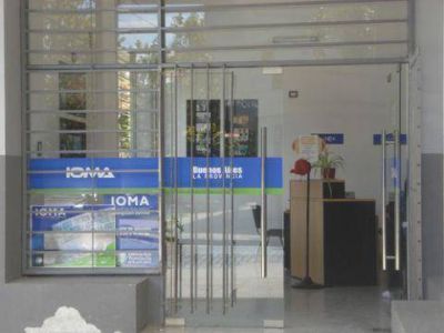 IOMA se sum� a la protesta